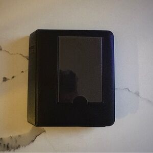 Black Mini Polaroid Photo Album